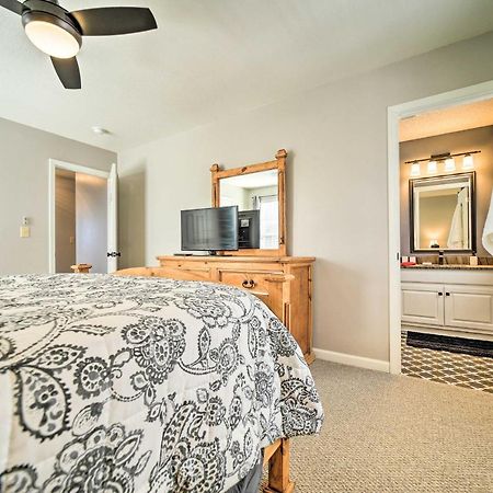 Cozy Sapphire Resort Home With Deck And Mountain Views Luaran gambar