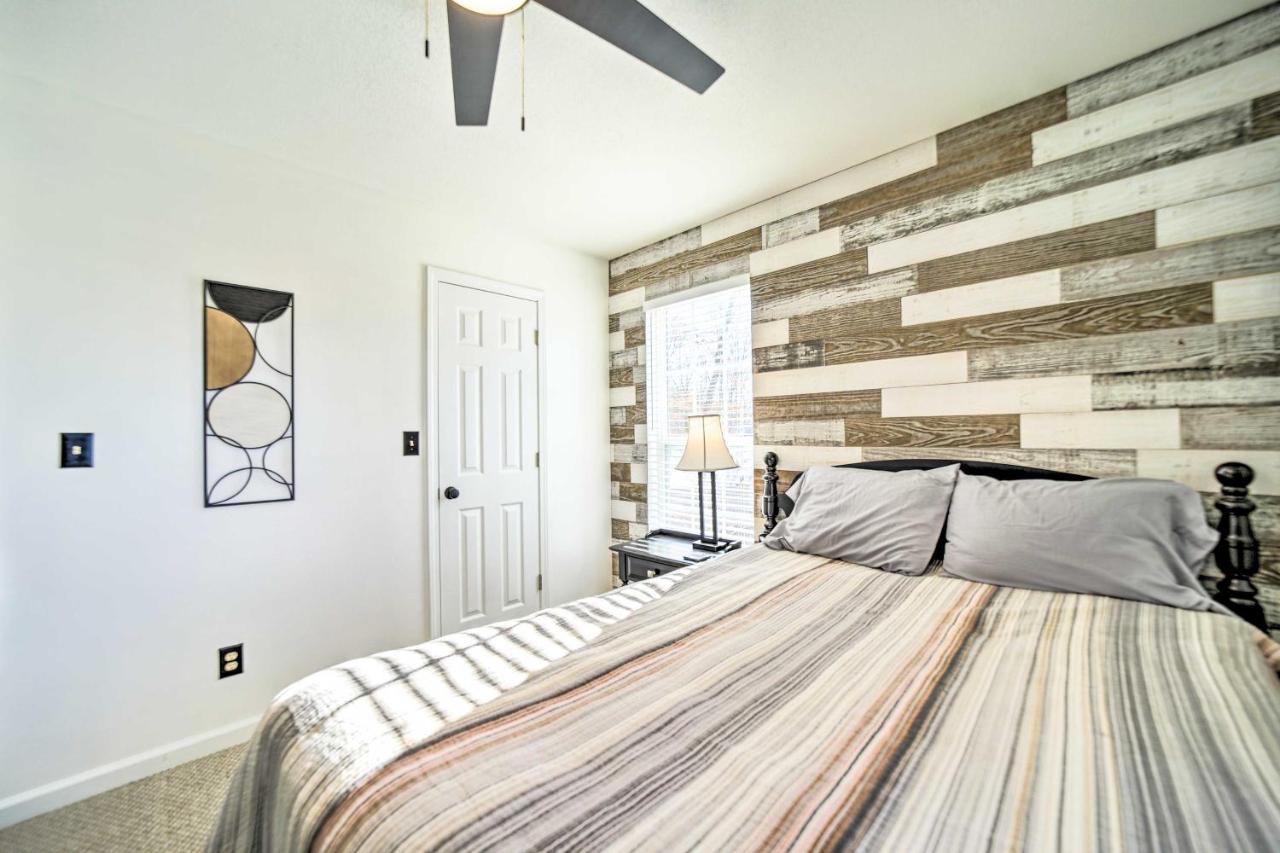 Cozy Sapphire Resort Home With Deck And Mountain Views Luaran gambar